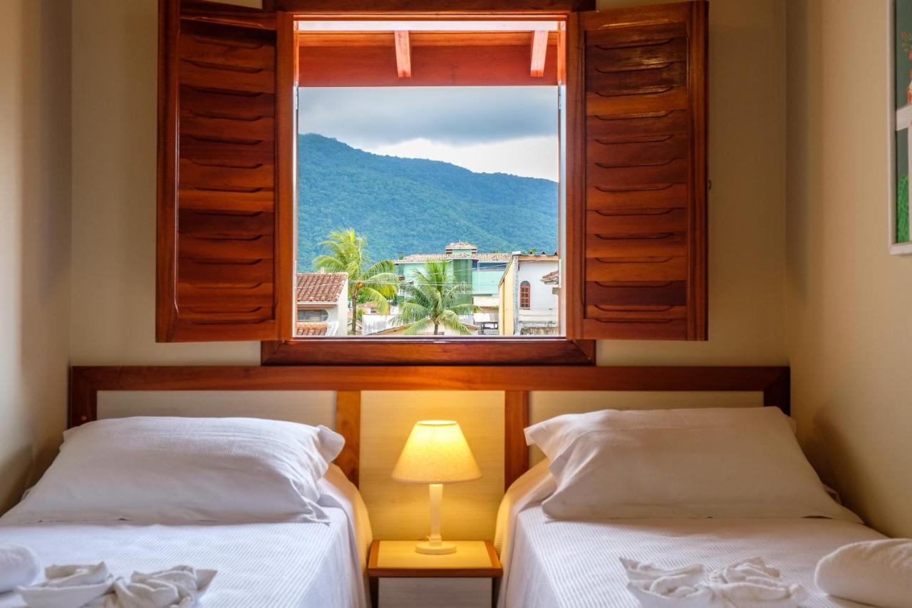 Pousada Don Diego Ubatuba Extérieur photo