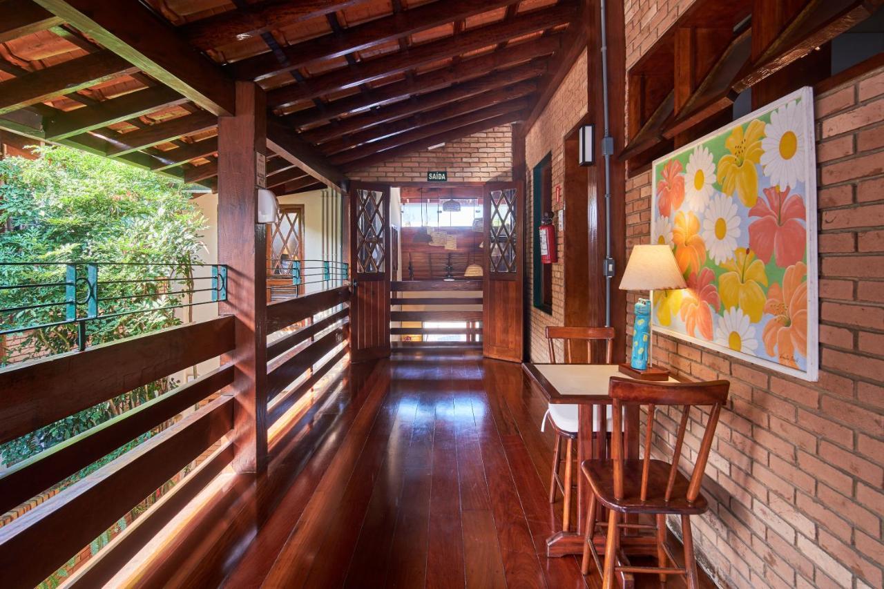 Pousada Don Diego Ubatuba Extérieur photo