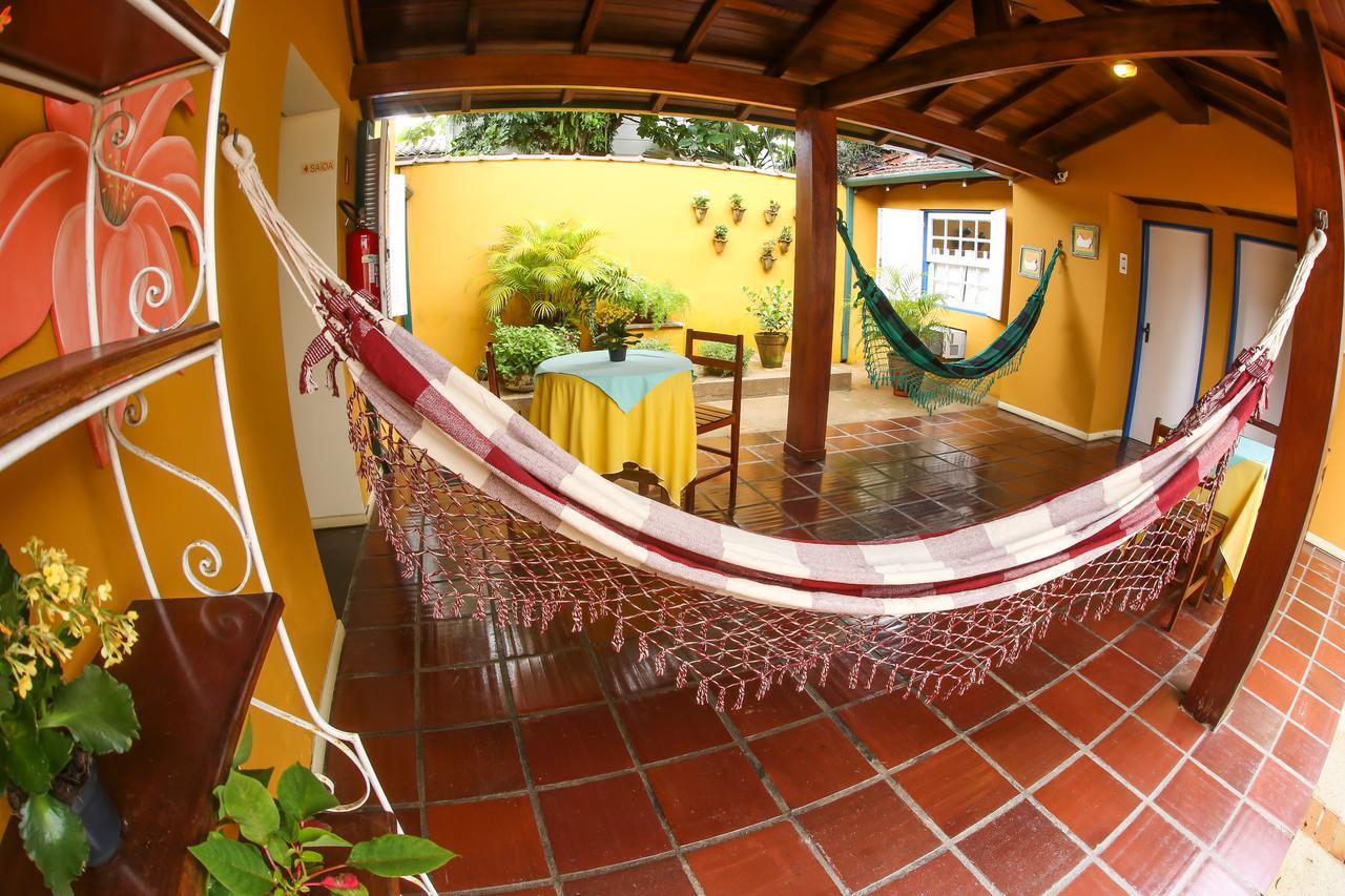Pousada Don Diego Ubatuba Extérieur photo