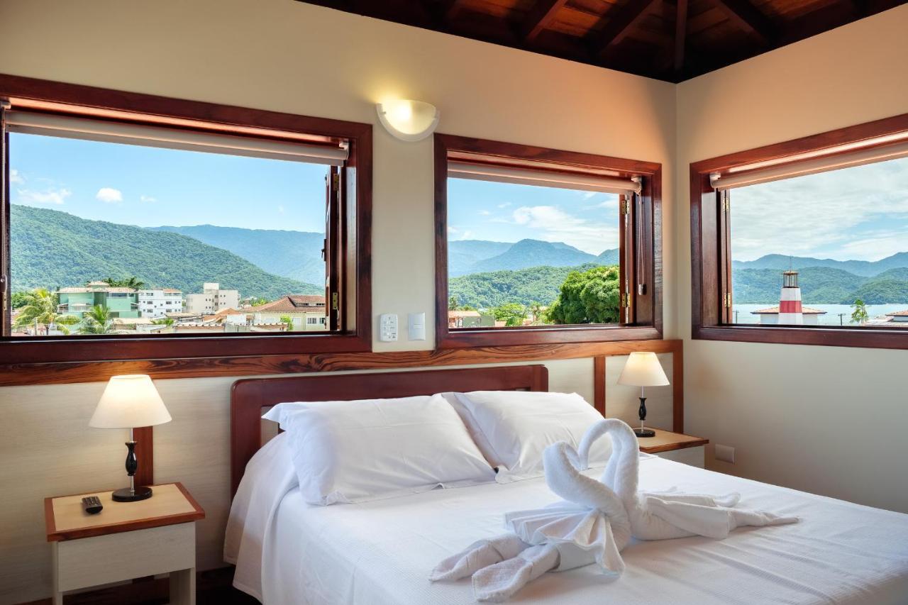 Pousada Don Diego Ubatuba Extérieur photo