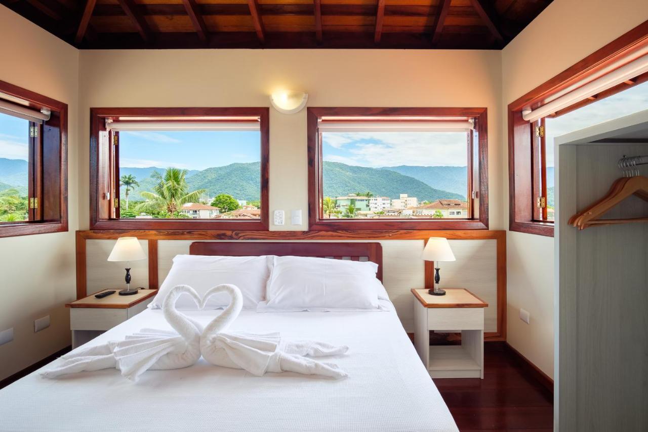 Pousada Don Diego Ubatuba Extérieur photo