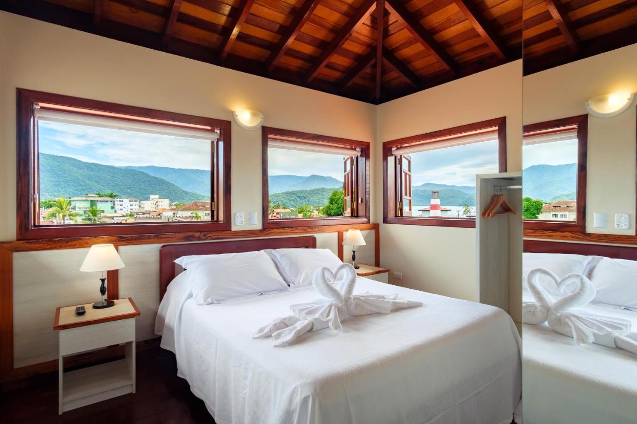 Pousada Don Diego Ubatuba Extérieur photo